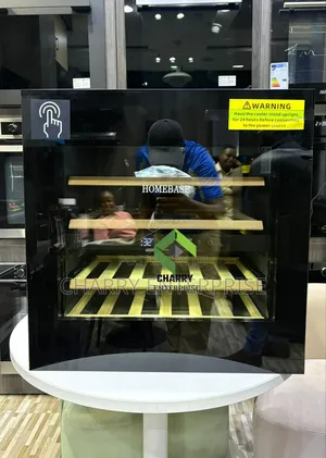 Homebase Wine Cooler ya Kujenga Ndani kwa Chupa 24