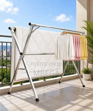 Stainless Steel Clothes Drying Stand