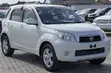 Toyota Rush 2008 - Pearl White - 1