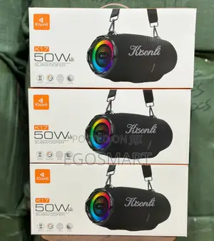 Kisonli K17 Bluetooth Speaker 50W