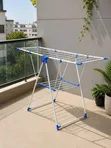 Foldable Drying Rack 105x65x140cm (20kg Capacity) - 1