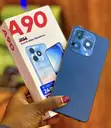 New Itel A90 128GB Black - 2