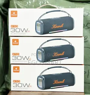 Kisonli K10 Bluetooth Speaker 30W