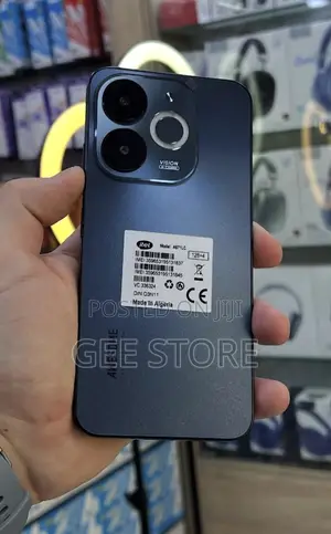 New Itel A80 128GB Black