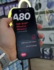 New Itel A80 128GB Black - 2