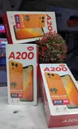 New Itel A200+ 64GB Orange - 2