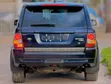 Land Rover Range Rover Sport 2008 Blue - 3