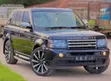 Land Rover Range Rover Sport 2008 Blue - 5