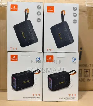 Kisonli T11 Bluetooth Speaker