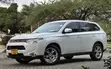 Mitsubishi Outlander 2013 - 2
