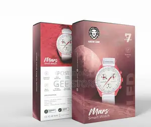 Green Lion Mars Smart Watch