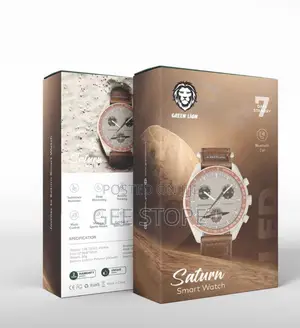 Greenlion Saturn Smart Watch