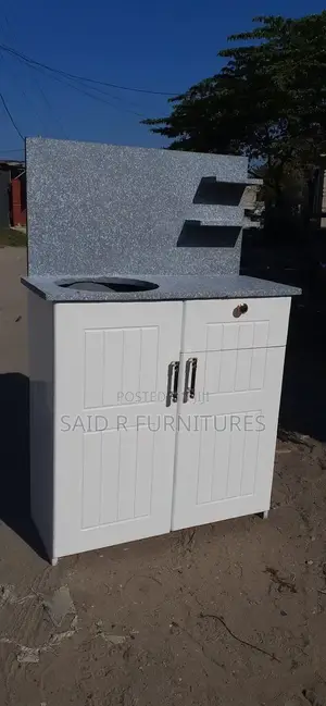 Brand New Kitchen Wardrobe - Zuo Modern