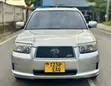 Subaru Forester Crossport 2005 Silver - 2