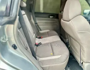 Subaru Forester Crossport 2005 Silver