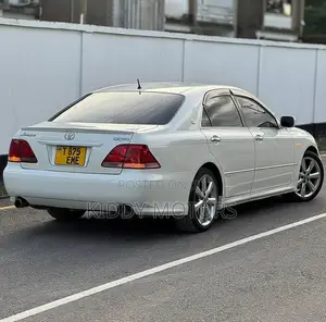 Toyota Crown Athlete 2009