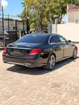 Mercedes-Benz E200 2017 Black - 2