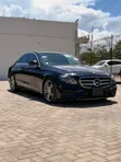 Mercedes-Benz E200 2017 Black - 4
