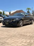 Mercedes-Benz E200 2017 Black - 5