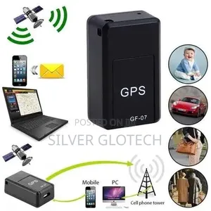 New GF-07 Mini GPS Tracker