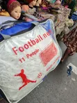 Football Goal Net - 1