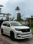Toyota Land Cruiser Prado 2023 White - 1