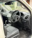 Toyota Land Cruiser Prado 2023 White - 2