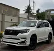 Toyota Land Cruiser Prado 2023 White - 3
