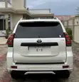 Toyota Land Cruiser Prado 2023 White - 4