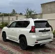 Toyota Land Cruiser Prado 2023 White - 5