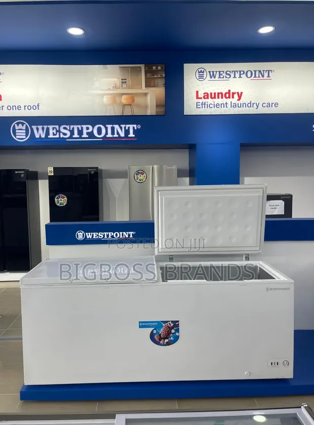 Westpoint Chest Freezer 670L - 1
