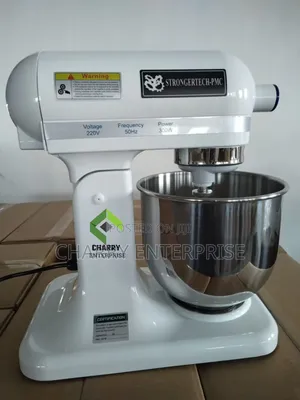 Strongertech PMC B7 7L Cake Mixer 300W