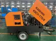 Kaishan KSCY 175/8 Mobile Air Compressor - 2