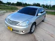 Toyota Allion 2008 Silver - 2