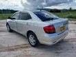 Toyota Allion 2008 Silver - 3