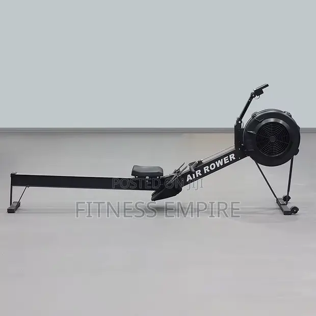 Brand New Heavy Duty Air Rowing Machine - 1