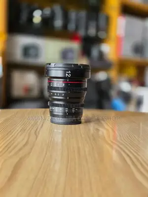 Lumix 12mm Cinematic Wide-Angle Lens