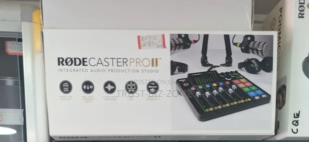 Rode Audio Mixer Production Studio - 1