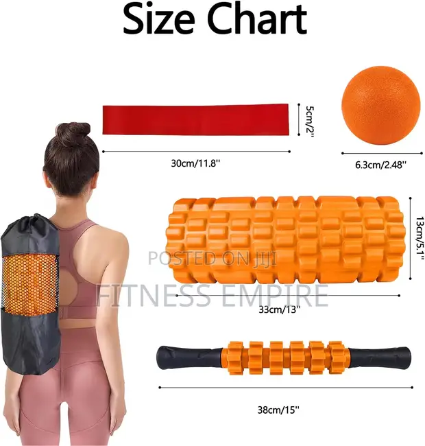 4-in-1 Yoga Set - 1