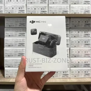 DJI Mic Mini Wireless Microphone