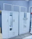 3-Door Wardrobe / Cabinet - 2