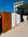 Woodstock 3-Door Locker - Brand New - 2