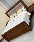 Woodstock Wooden Bed Frame - 2