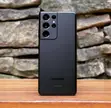 New Samsung Galaxy S21 Ultra 5G 128GB Black - 3