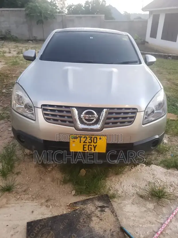 Nissan Dualis 2009 Silver - 1