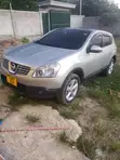 Nissan Dualis 2009 Silver - 3