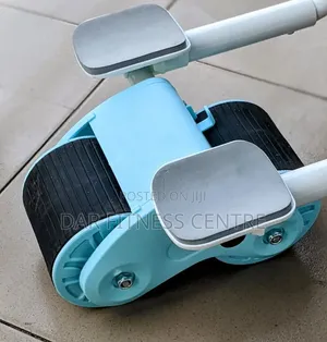 2-in-1 Elbow Support Abdominal Wheel