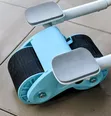 2-in-1 Elbow Support Abdominal Wheel - 3
