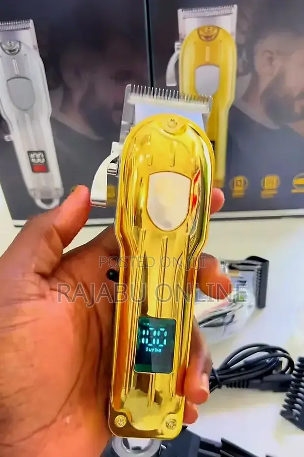 Professional Hair Cutting Machine - 1