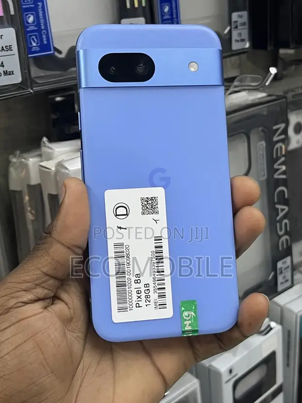 Google Pixel 8a 128GB - 1